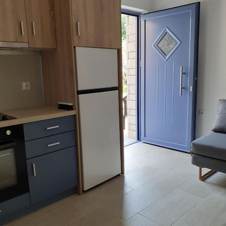 מלון פראליה וראחו Αλκυονη Διαμερισματα מראה חיצוני תמונה