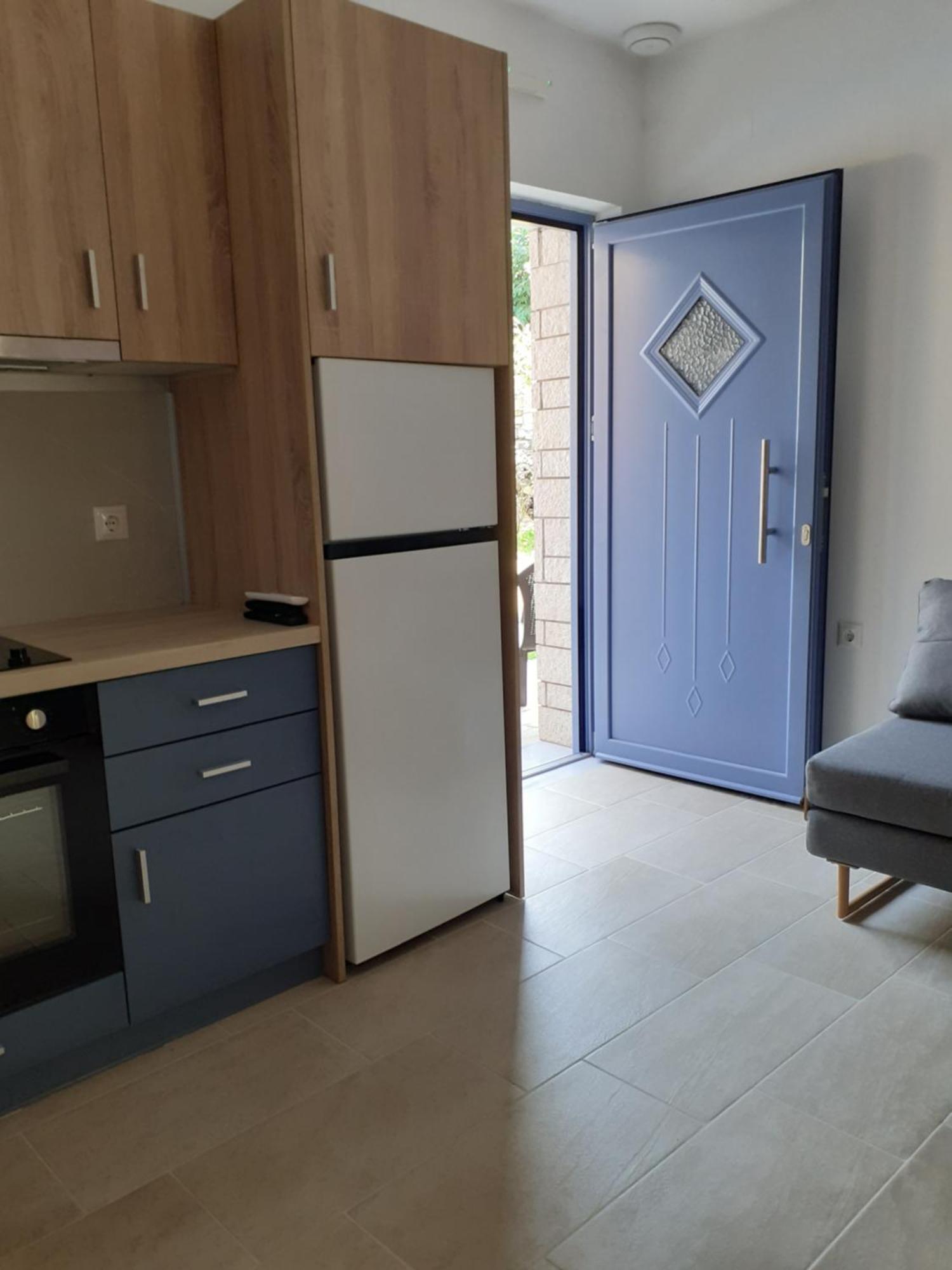 מלון פראליה וראחו Αλκυονη Διαμερισματα מראה חיצוני תמונה